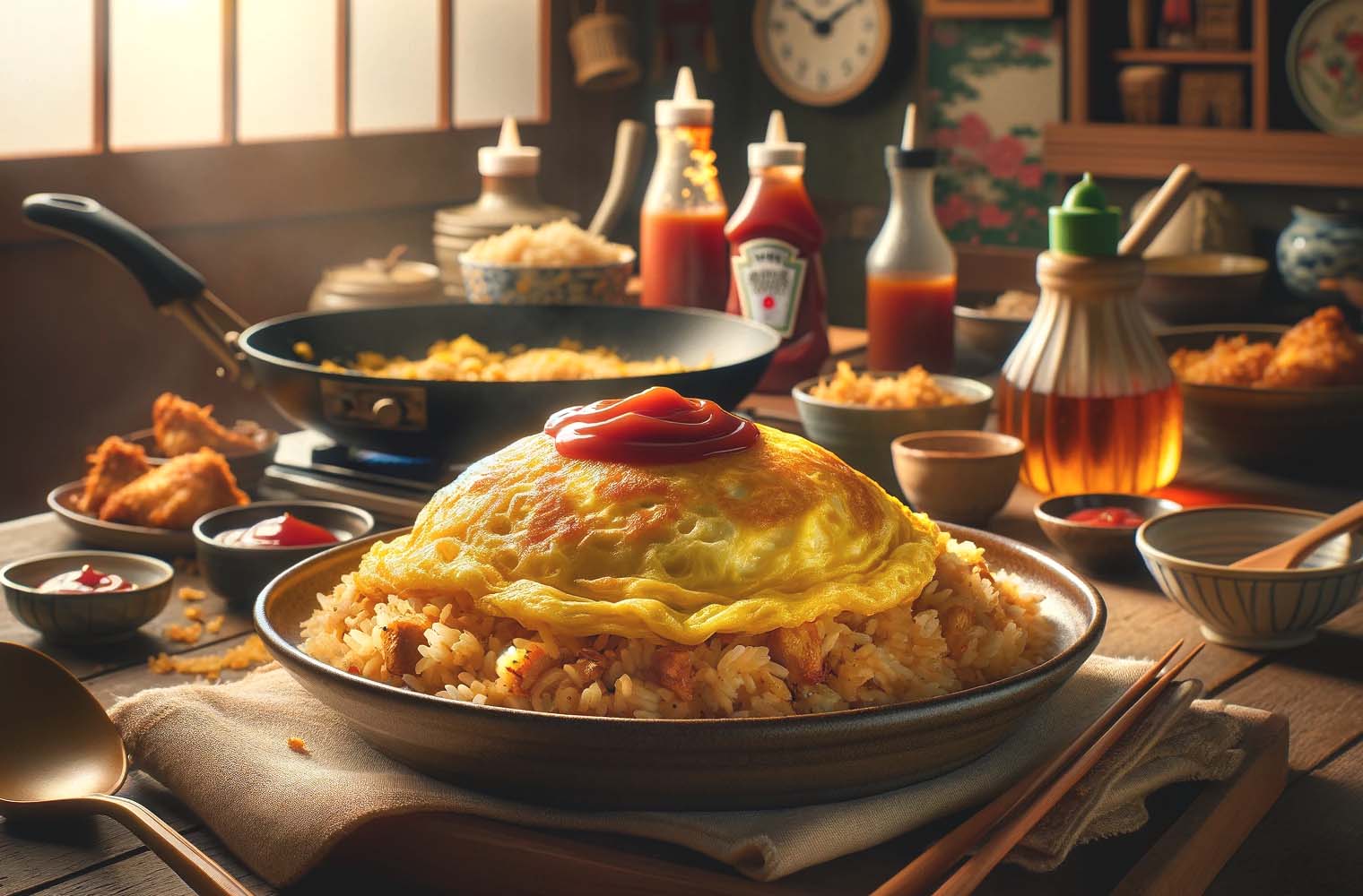 Omurice